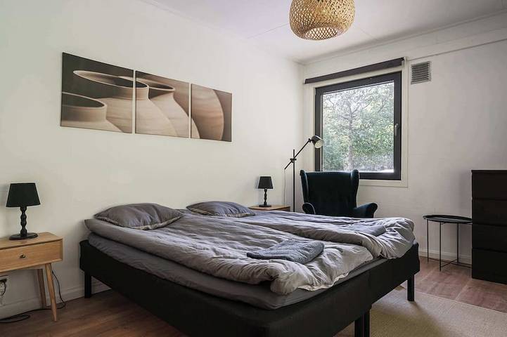 Villa für 18 Personen, mit Balkon und Garten sowie Sauna, mit Haustier in Schweden - 3