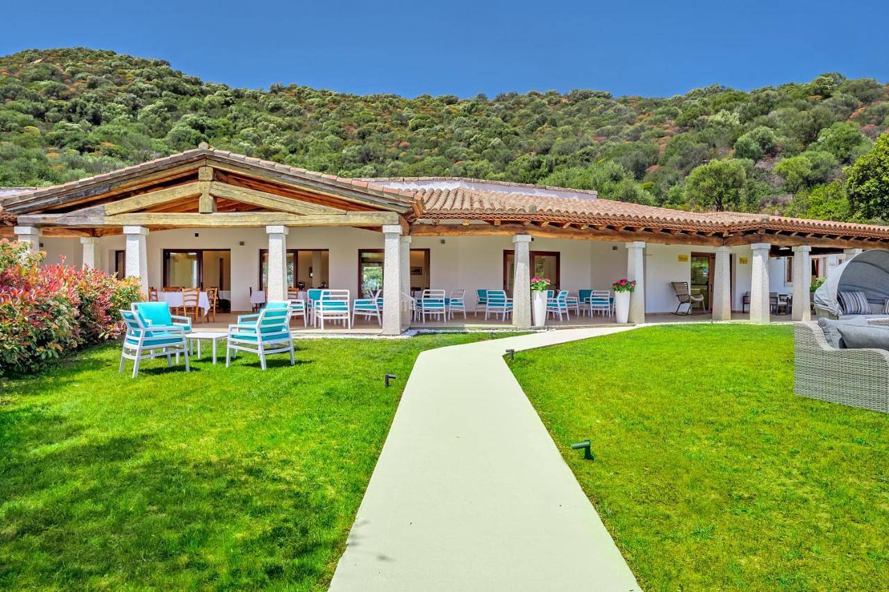 Tenuta Lu Baroni in Porto Ottiolu, Budoni