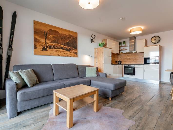 Ferienwohnung für 4 Personen, mit Balkon und Sauna in Piesendorf - 4