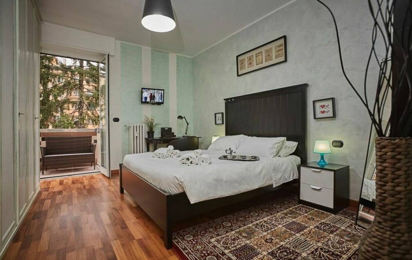 Location De Vacances pour 5 Personnes dans Milan, Province de Milan