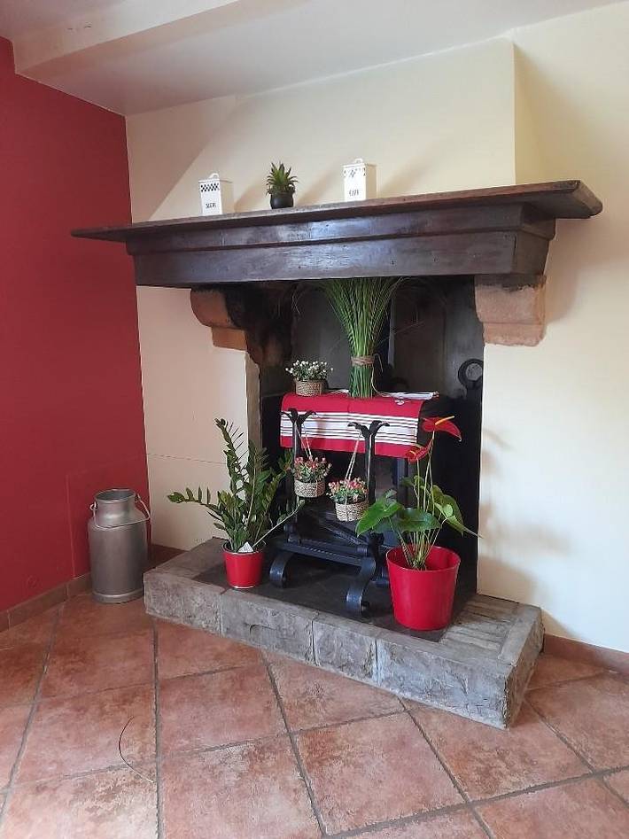 Gîte pour 10 personnes, avec terrasse à Saint-Pée-sur-Nivelle - 4