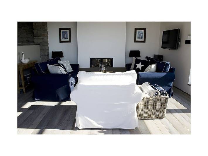 Ferienhaus für 8 Personen, mit Terrasse, mit Haustier auf Baltrum - 4