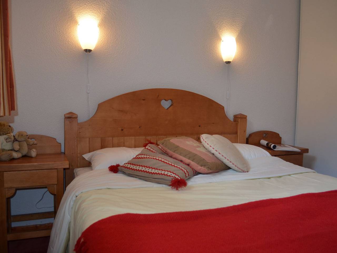 Apartamento entero, Chalet en Valfréjus cerca de telesillas in Valfréjus, Modane