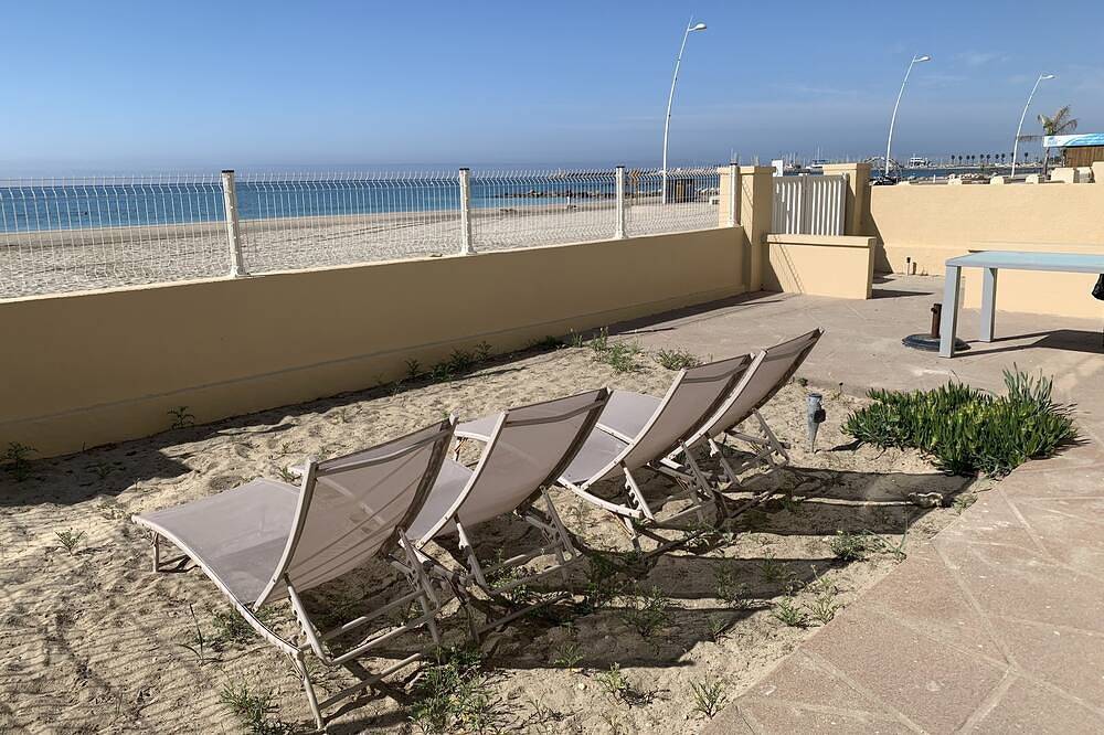 Planta baja de villa en la playa in Palavas-les-Flots, Côte d'Améthyste