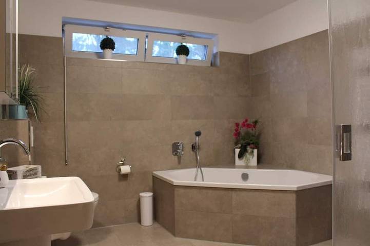 Ferienhaus für 7 Personen, mit Terrasse und Garten in Göhren-Lebbin - 4