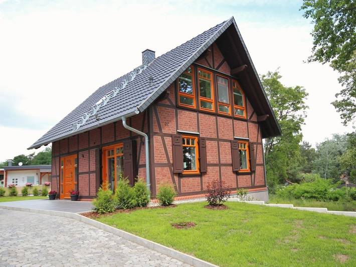 Ferienhaus für 4 Personen, mit Garten in Plau am See - 2