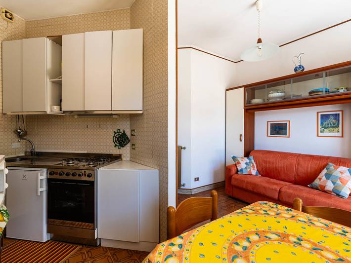 Gîte pour 5 personnes, avec terrasse et jardin à Bordighera - 4