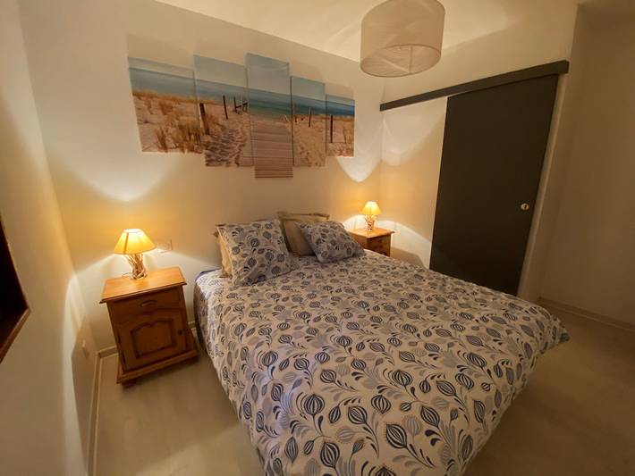 Gîte pour 8 personnes, avec terrasse et jardin