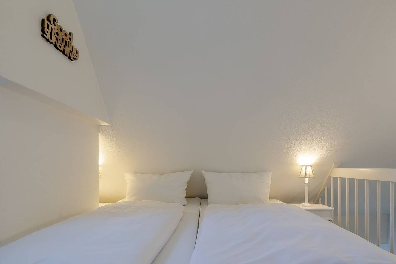 Ganze Wohnung, Wundervolle Lage, Appartement "Dünenrand" mit Balkon, Dünenblick und Meeresbrise in Wenningstedt, Sylt