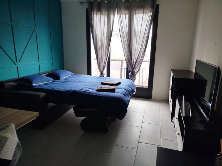 Gîte pour 4 personnes, avec balcon à Saint-Lô - 3