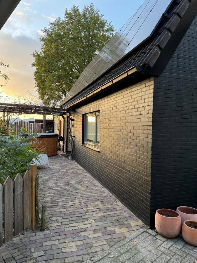 B&b voor 2 personen, met uitzicht en tuin in Emmen