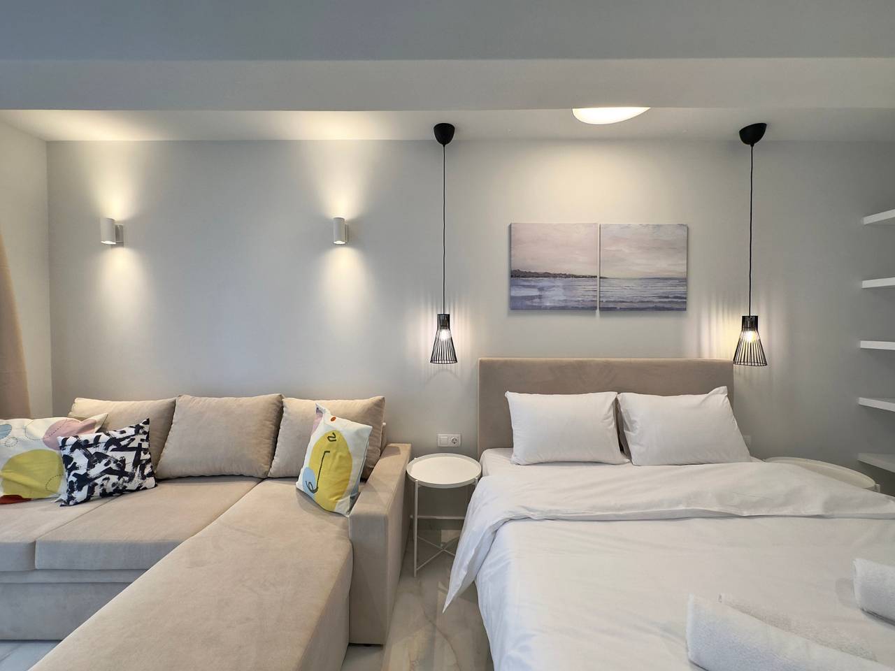 Kono Studios & Suites: Junior suite, foto 9