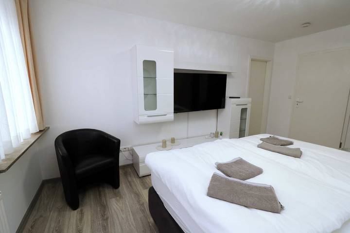 Appartement de vacances entier, Appartement de vacances pour 2 personnes in Essen, Ruhr