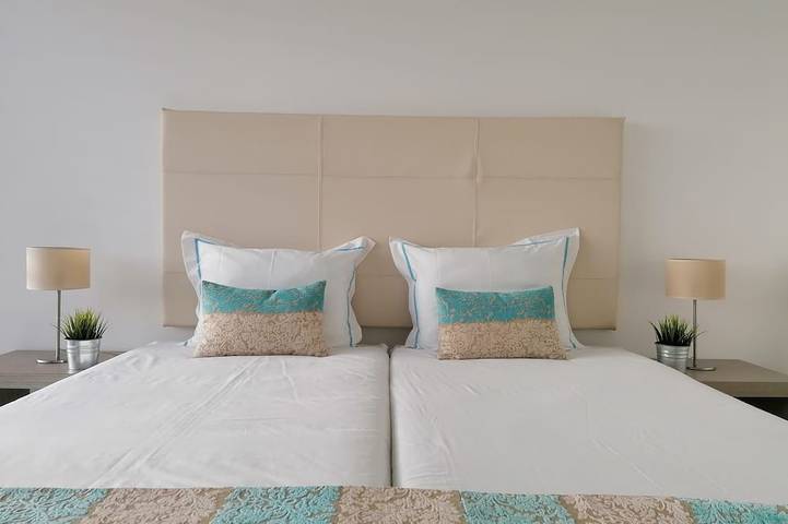 Seaview and private pool - house for 6 in Lourinhã, Lissabon Distrikt