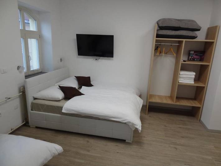 BnB für 4 Personen in Ljubljana