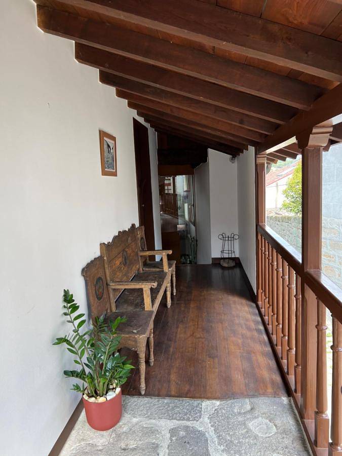 Casa de huéspuedes para 2 personas en Allariz