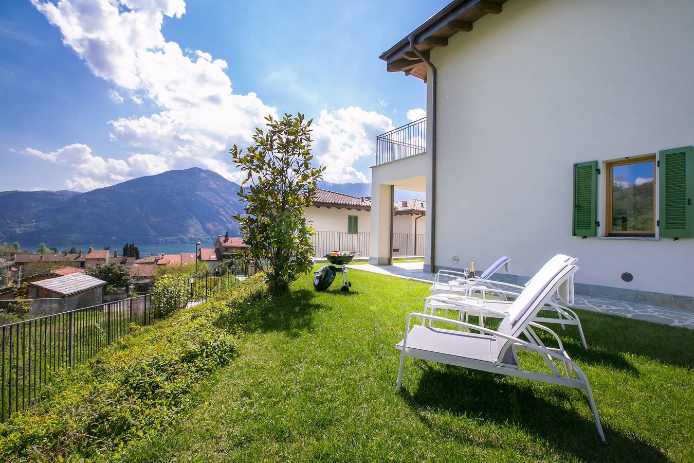 Villetta Tara in Tremezzo, Région de Tremezzina