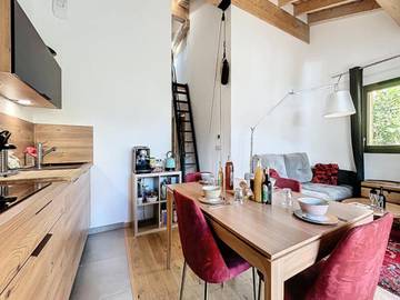 Location De Vacances pour 4 Personnes dans Les Gets, Les Portes du Soleil, Photo 1