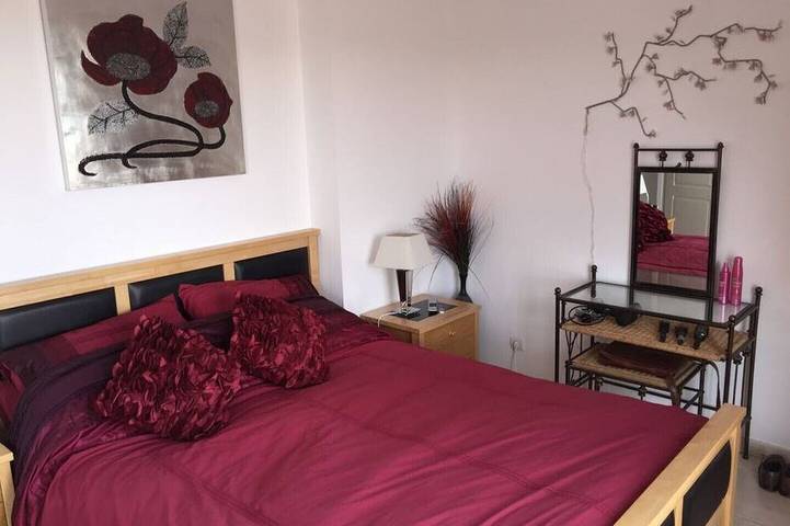 Location de vacances pour 8 personnes, avec jardin et terrasse à Fitou - 4