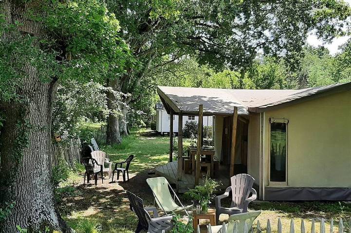 Camping für 6 Personen in Vendays-Montalivet - 4