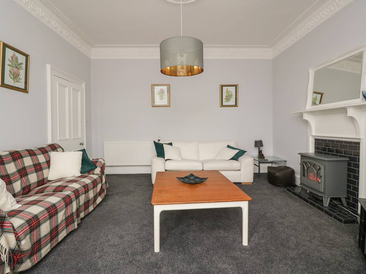 Cottage für 5 Personen mit Garten in Ayr, Firth Of Clyde