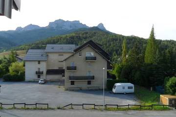 Location De Vacances pour 4 Personnes dans Pra-Loup (station de ski), Pra-Loup, Photo 3