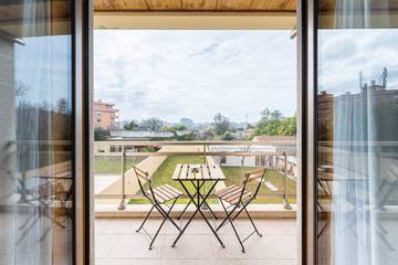 Apartamento De Férias para 8 Pessoas em Mafamude e Vilar do Paraíso, Distrito do Porto, Foto 3