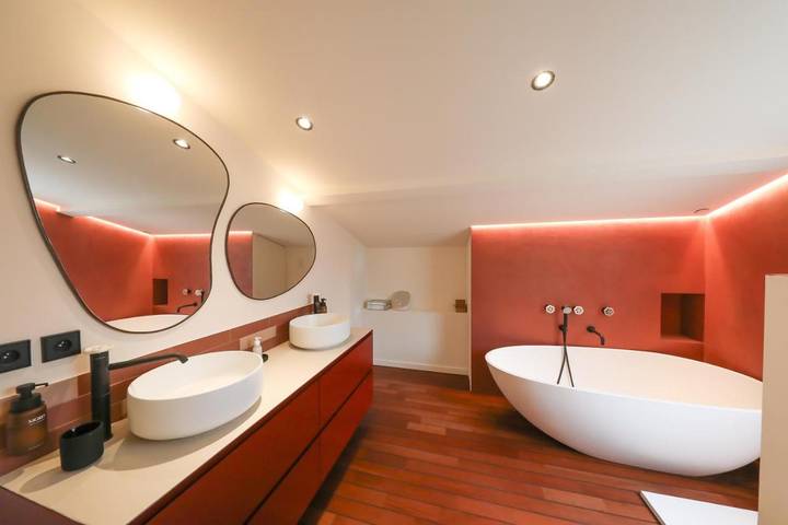 Villa pour 6 personnes, avec vue et jardin dans Calanques - 4