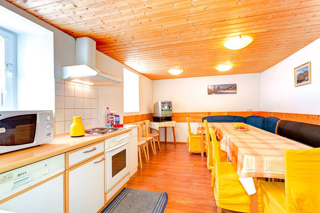 A 064.001 - Chalet Borstboden in Rätikon Gebirgsgruppe, Sankt Gallenkirch