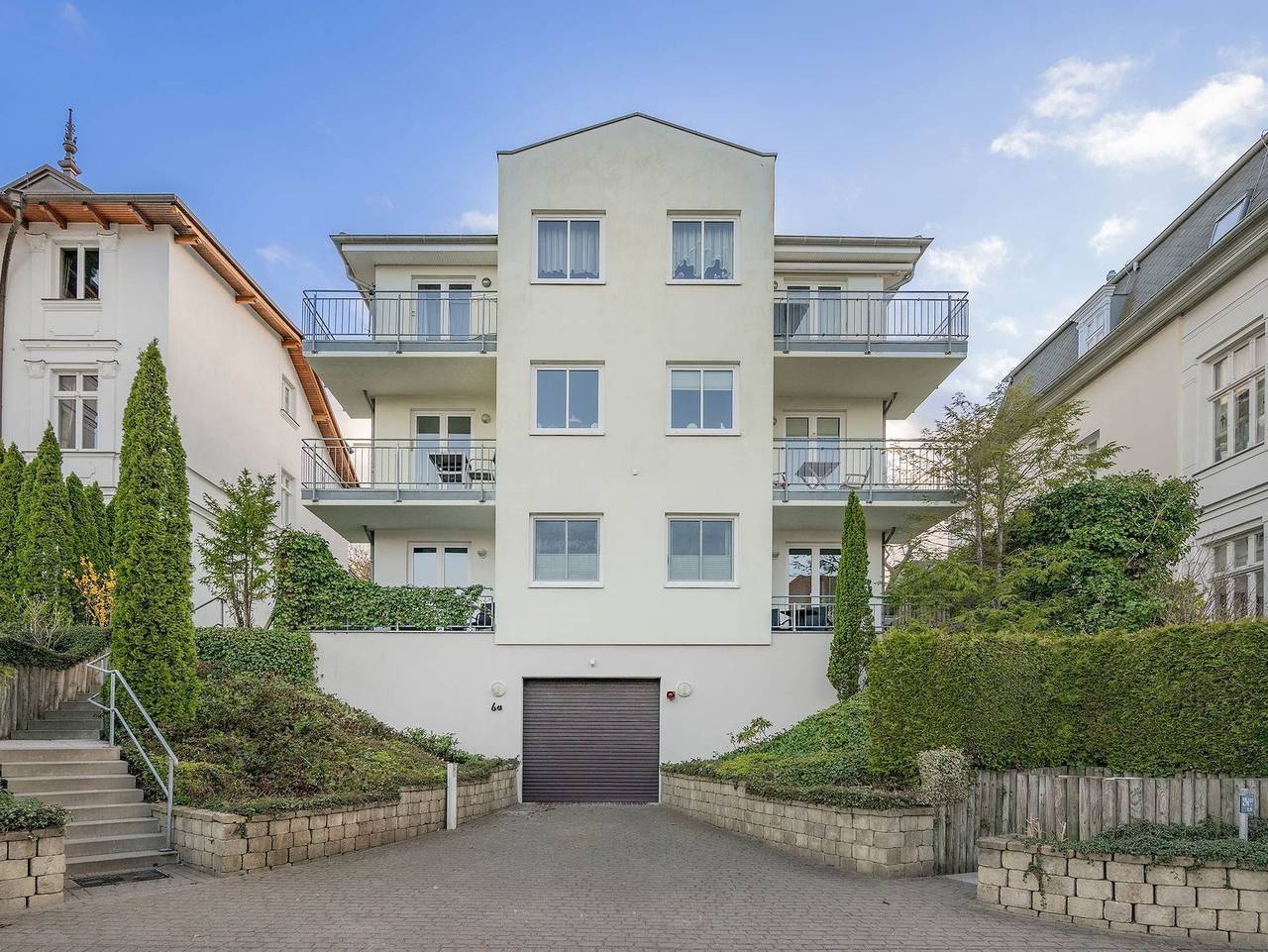 Ganze Ferienwohnung, Ferienidyll Whg. 10 in Drei Kaiserbäder, Ahlbeck