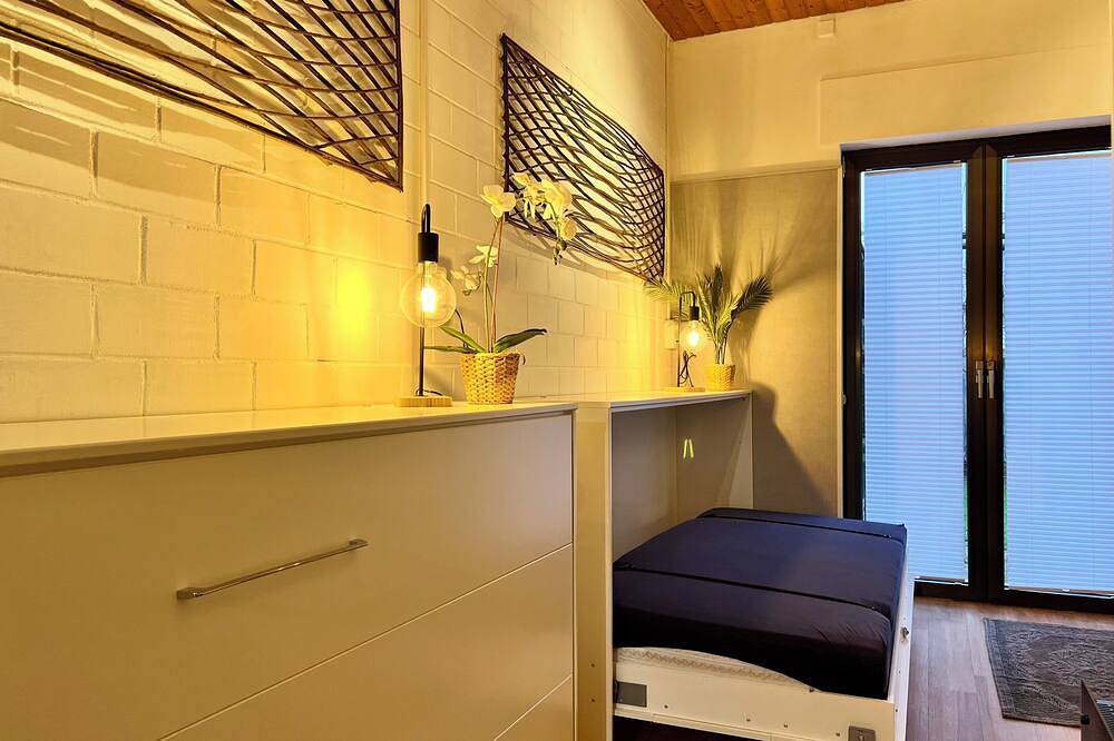 Barrierefreies Ferienhaus mit Garten bei Köln in Hürth, Rhein-Erft-Kreis