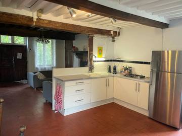 Maison De Vacances pour 6 Personnes dans Gâcogne, Parc naturel régional du Morvan, Photo 3