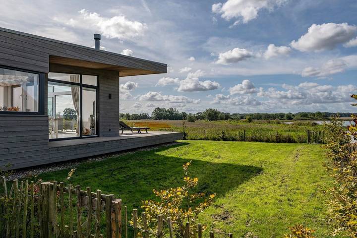 Ferienhaus für 4 Personen, mit Terrasse in Wackerballig - 2