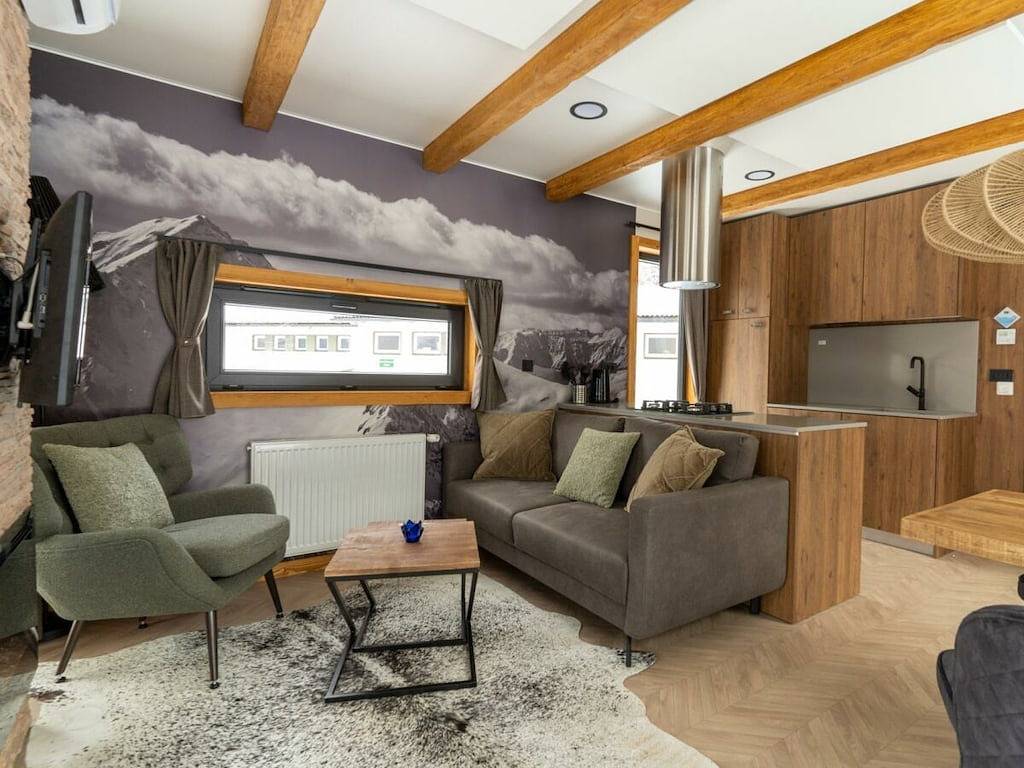 Panorama Lodge 4 in Hermagor, Hermagor-Pressegger See