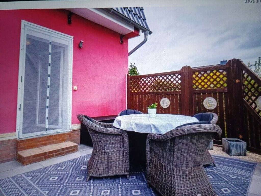 Apartamento de vacaciones con perro in Neupetershain, Llanura lusaciana