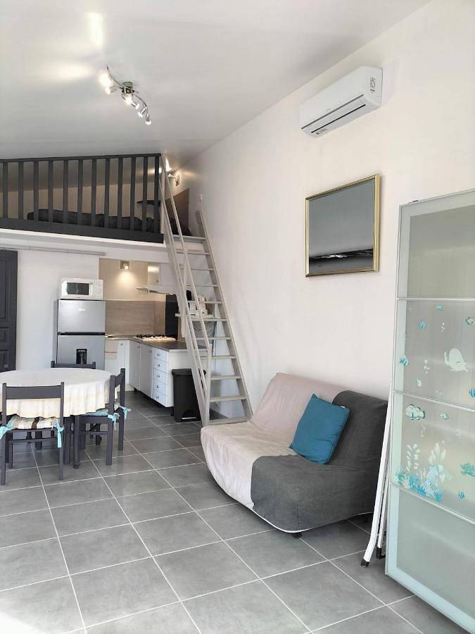 Maison de vacances pour 4 personnes, avec jardin et vue - 1