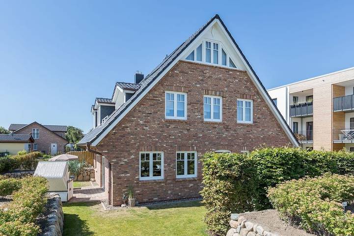 Ferienwohnung für 2 Personen, mit Terrasse und Garten - 1