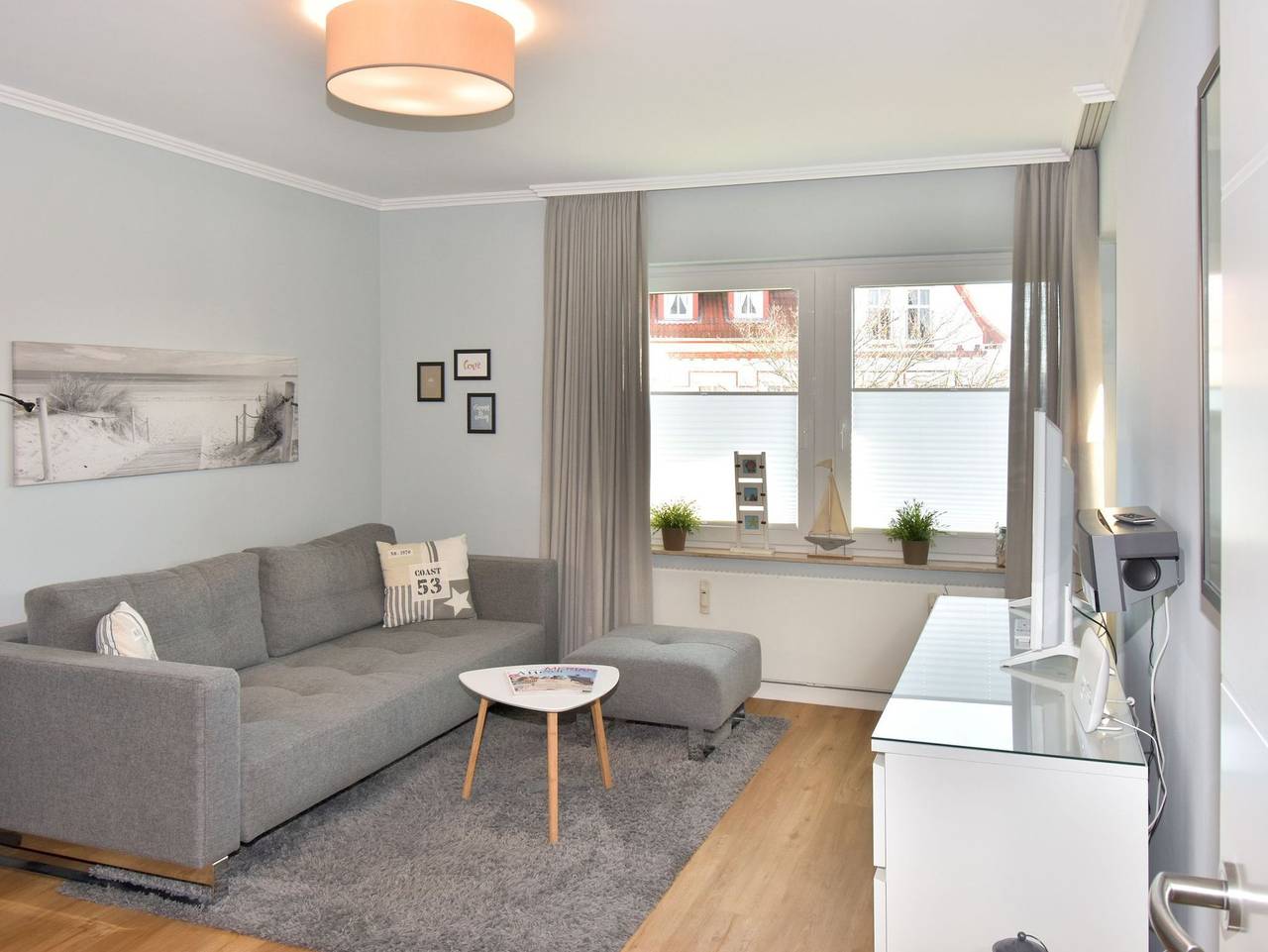 Ganze Ferienwohnung, Winora Ii, App 4 - Winora Ii, App 4 in Westerland, Sylt (Gemeinde)