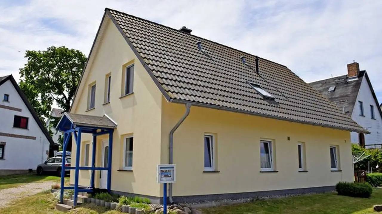 Ganze Ferienwohnung, Ferienwohnung für 3 Personen (50 m²) in Klein Zicker in Klein Zicker, Mönchgut