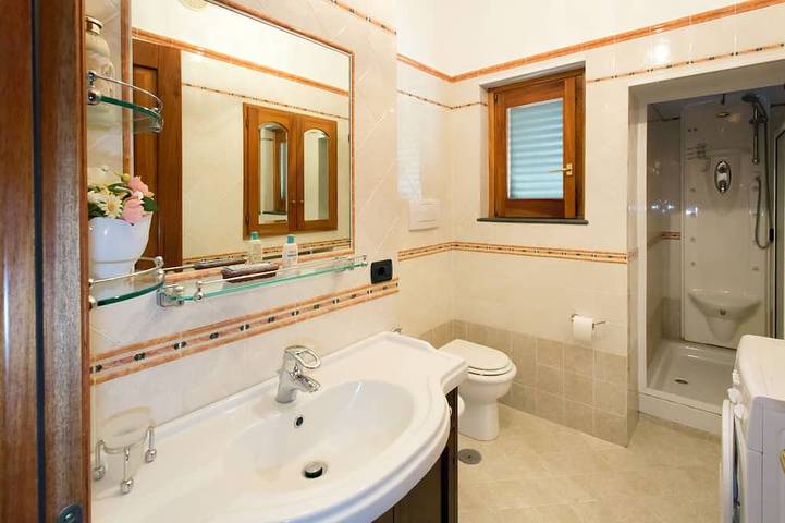 \"Casalena\" : Villa a Furore - Amalfi coast con grande terrazzo e vista sul Mare in Furore, Sorrento Coast