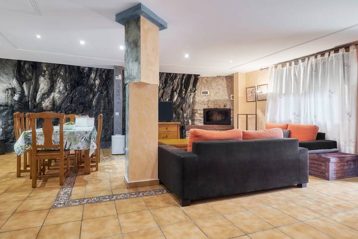 Casa rural para 4 personas, con jardín y jacuzzi en Castilla y León - 3