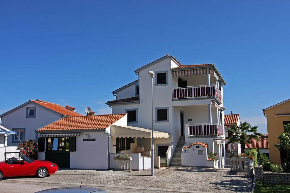 Appartamento vacanze a Parenzo (Grad) a partire da 212€ a notte