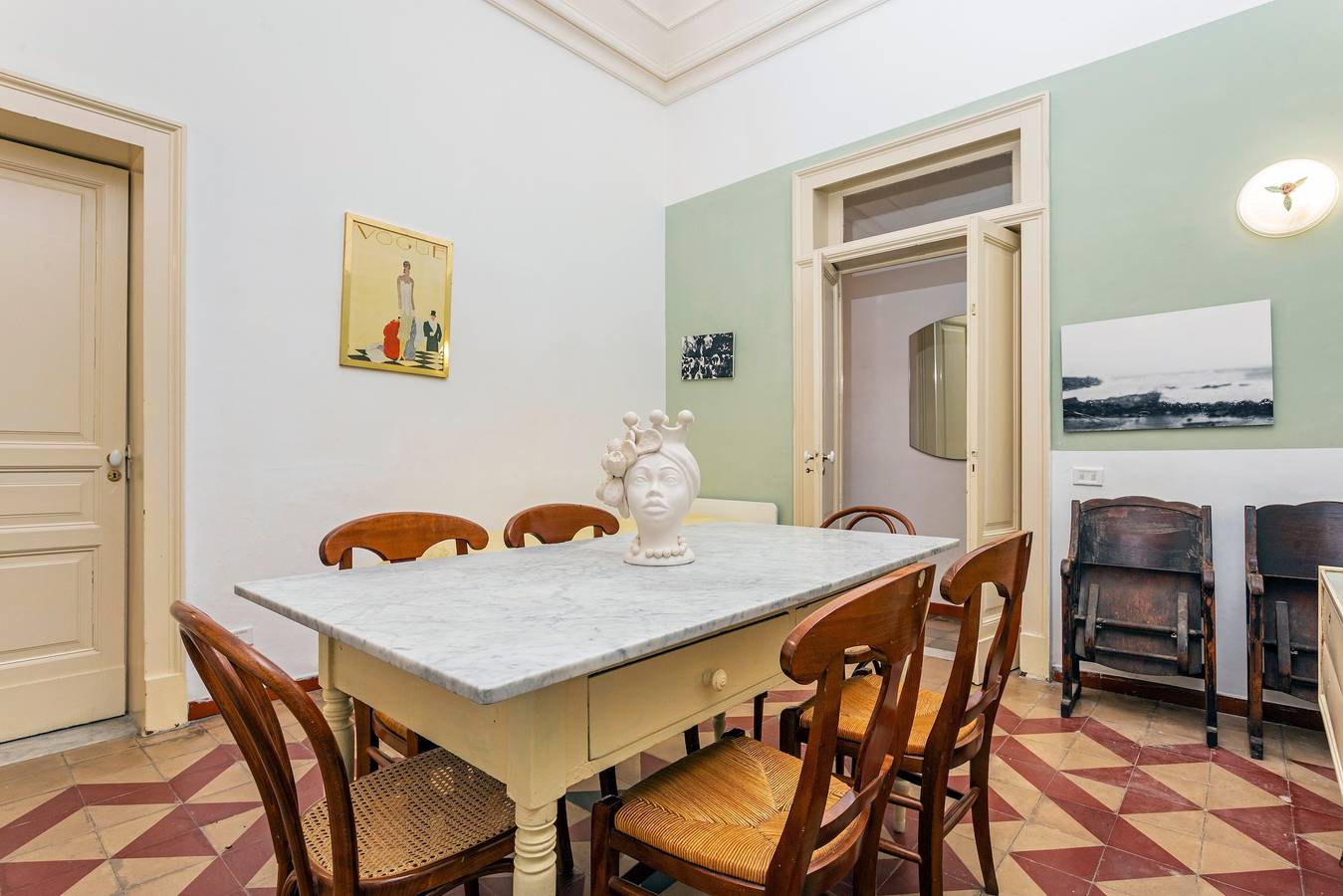 Appartamento '2' con terrazza privata, Wi-Fi e aria condizionata in Catania, Catania e dintorni
