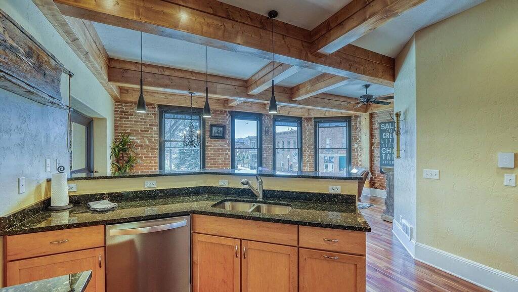 Ganze Wohnung, Corner Condo- the Perfect Location for Your Salida Getaway! in Salida, Chaffee County