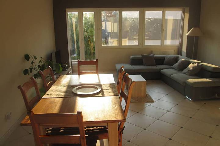Maison de vacances pour 6 personnes, avec jardin et terrasse