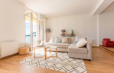 Gîte pour 6 personnes dans Port Mer