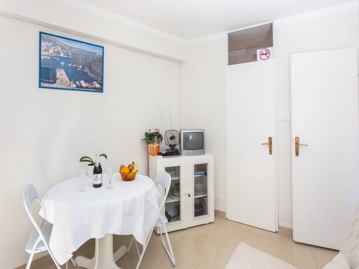Ferienwohnung für 4 Personen, mit Terrasse, kinderfreundlich in Dubrovnik - 4