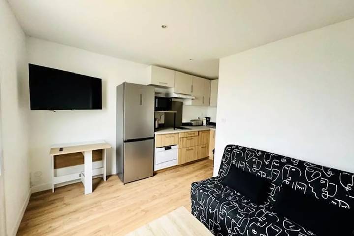 Villa pour 4 personnes, avec jardin à La Rochelle