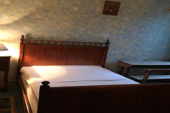 Location de vacances pour 6 personnes, avec terrasse et jardin, animaux acceptés à Genêts - 4