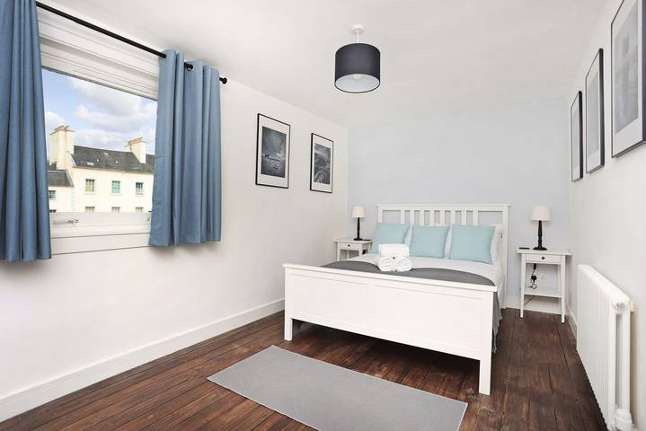 Ferienwohnung für 4 Personen in Edinburgh - 4